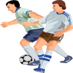 Players 09 Clip Art