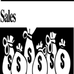 Sales 1 Clip Art