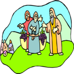 Parable of the Vineyard Clip Art
