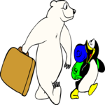 Bear & Penguin Vacation 2