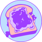 Bread & Jam 2 Clip Art