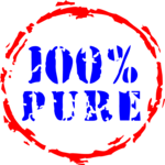 Pure - 100% Clip Art