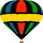 Hot Air Balloon 05