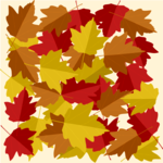 Leaves Background 6