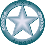 Badge - Texas Ranger