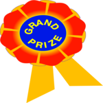 Ribbon - Grand Prize