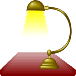 Lamp - Desk 4