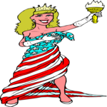 Miss Liberty 1
