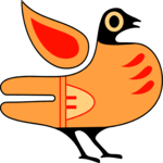 Bird 54