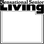Senior Living Frame Clip Art