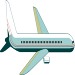 Jet 3 Clip Art