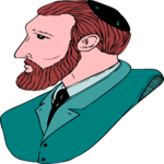Rabbi 4 Clip Art