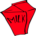 Milk 05 Clip Art