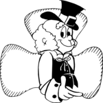 Leprechaun 10 Clip Art