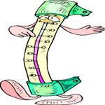 Thermometer 11 Clip Art