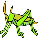 Bug 049 Clip Art