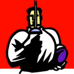 Fencing 04 Clip Art