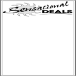 Sensational Deals Clip Art