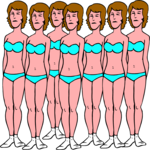Clones - Female