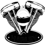 Harley Logo 1