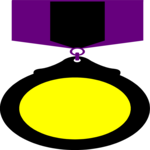 Medal 04 Clip Art