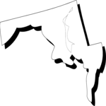 Maryland 11 Clip Art