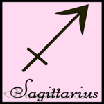 Sagittarius 18 Clip Art