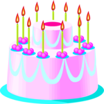 Cake 26 Clip Art