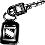 Key 2 Clip Art