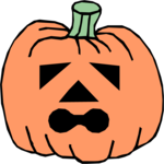 Pumpkin 142 Clip Art