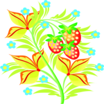 Strawberry 27 Clip Art