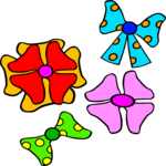 Bows Clip Art