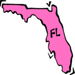 Florida 13 Clip Art