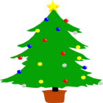 Tree 10 Clip Art