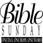 Bible Sunday