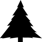 Tree 1 Clip Art