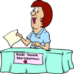Blood Donor Registration