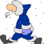 Freezing 3 Clip Art