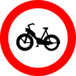 Bike Crossing