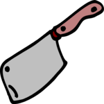 Knife 20 Clip Art