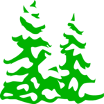 Trees 1 Clip Art