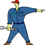 Mechanic Pointing