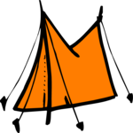Tent 11 Clip Art