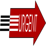 Urgent 4 Clip Art