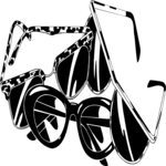 Sunglasses 11 Clip Art