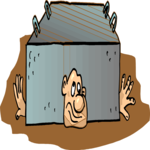 Construction Accident Clip Art