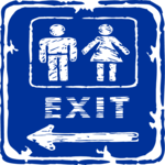 Elevator Exit 2