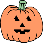 Pumpkin 109 Clip Art