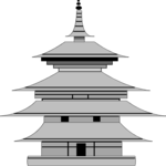 Asian Temple