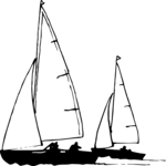 Sailboats 3